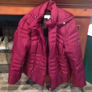 Calvin Klein winter coat