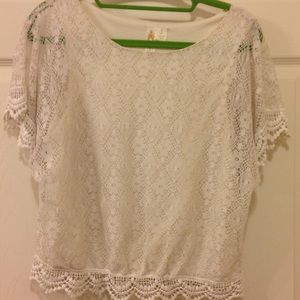 Crochet Top