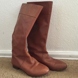 J.Crew Fall Boots