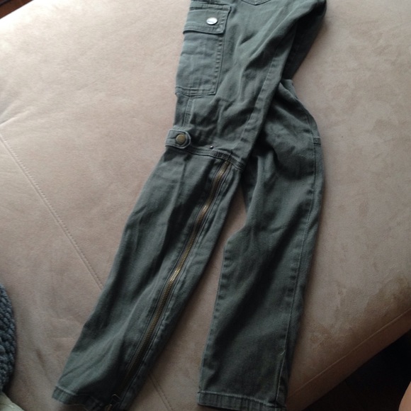 Blank cargo skinnys!- SOLD!!!!!! - Picture 4 of 4