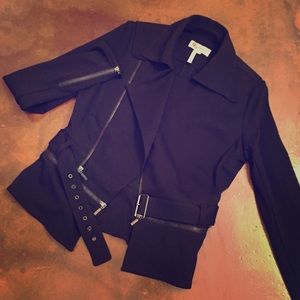 Amazing & Versatile Black Full Length Jacket