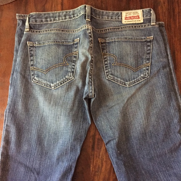 Big Star Mia Jeans - Picture 2 of 3