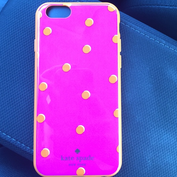 Kate spade iphone 6 case