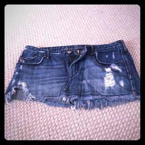 Abercrombie and Fitch skirt