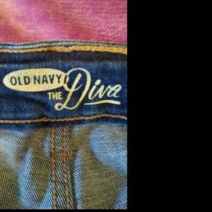 Old Navy Diva Jeans Size 18/regular