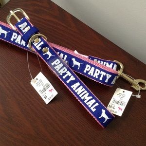 Victoria's Dog Leash & Collar Set **Reserved*