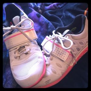 Reebok crossfit lifters