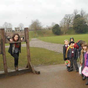 Meet your Posher, Julia