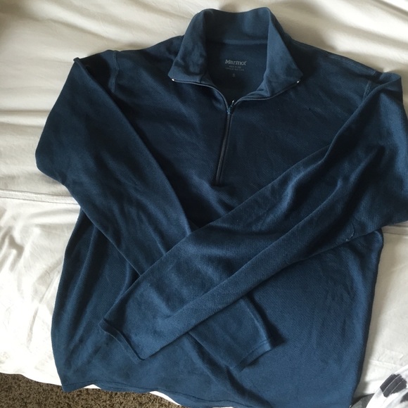Marmot Jackets & Blazers - Marmot lightweight running pullover.