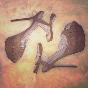 Sergio Rossi Platform Sandals