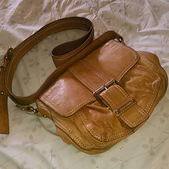 Michael Kors Vintage Shoulder Bag! Genuine Leather
