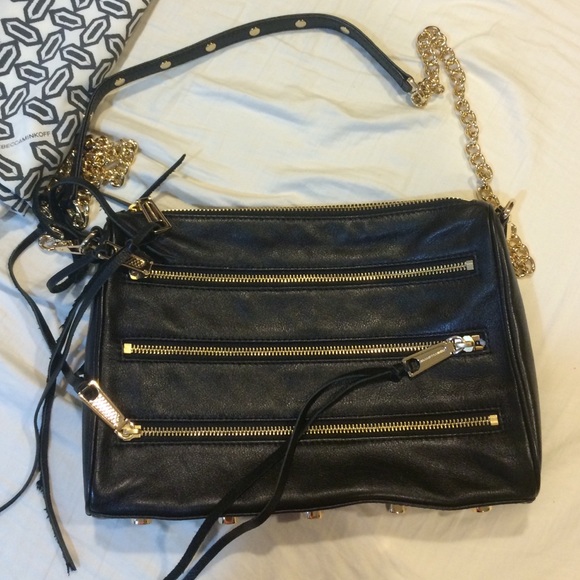 SOLD! Rebecca minkoff Mac