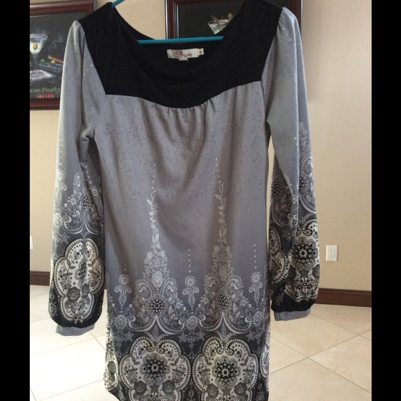Boutique Dress