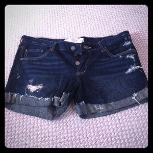 Abercrombie and Fitch shorts