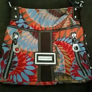 Franco Sarto crossbody purse
