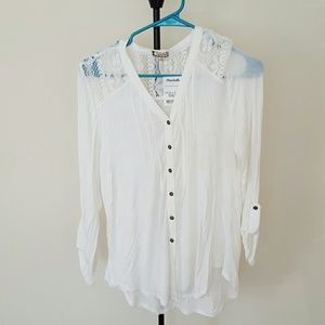 SOLD  - White Shirt