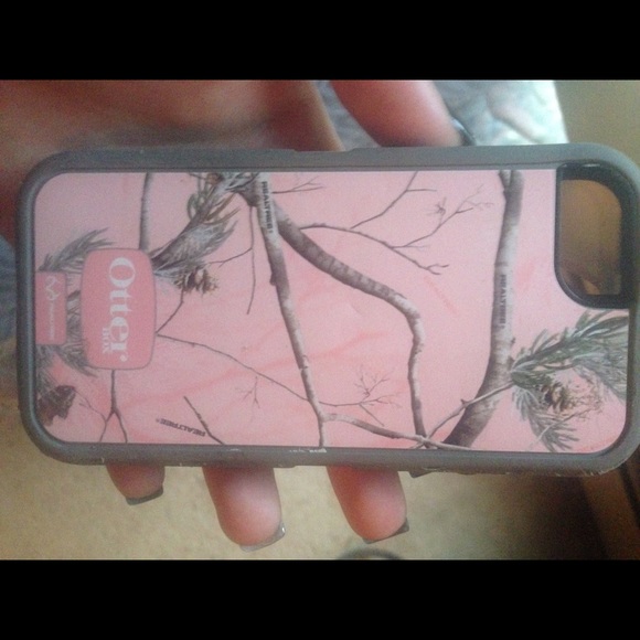 iPhone 5/5s otter box
