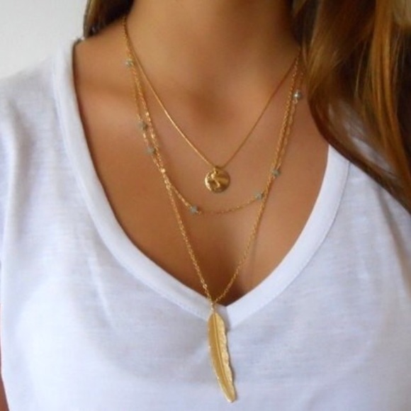Layered Necklace