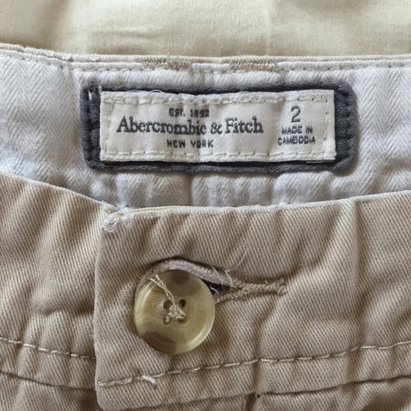 Abercrombie and Fitch shorts