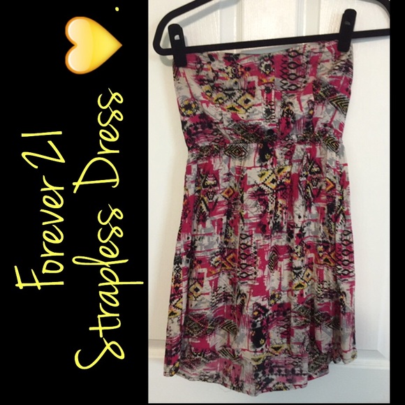 🔻 REDUCED 🔻Forever 21 dress.