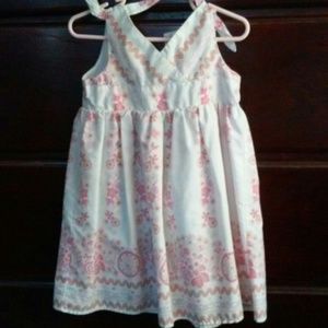 Toddeler Dress