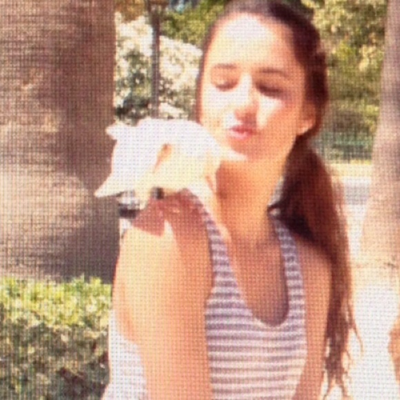 Meet your Posher, Blanca