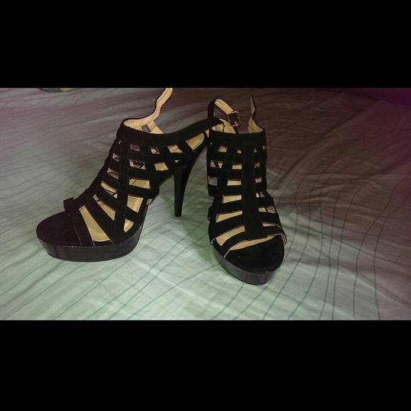 Wet Seal High heels