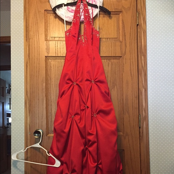 💯Masquerade prom dress💯💕💋