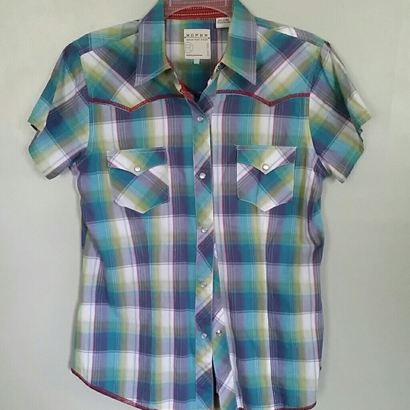 ROPER wear the west  Tops - Top,ROPER, small