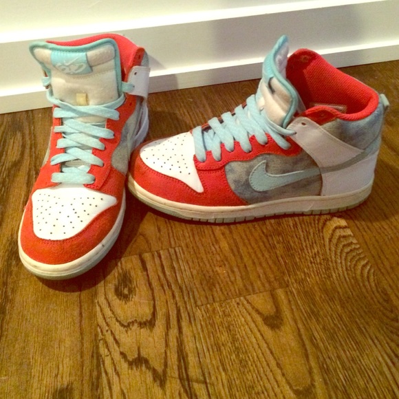 Retro nikes