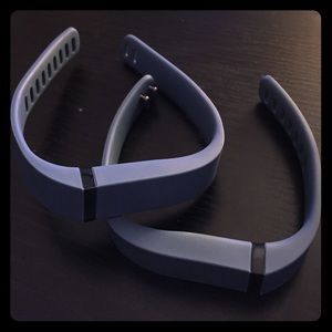 Fitbit flex band slate color