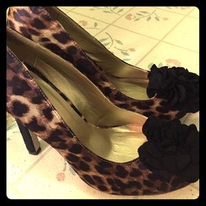 Leopard Shoes