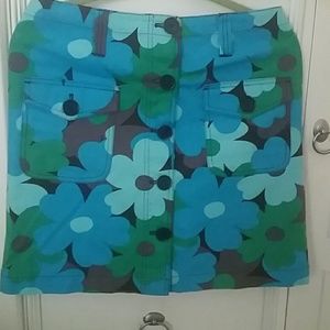 Super cute Boden mini skirt