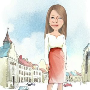 Meet your Posher, Lisset