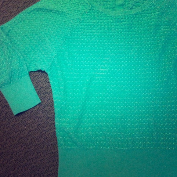 Green Loft top