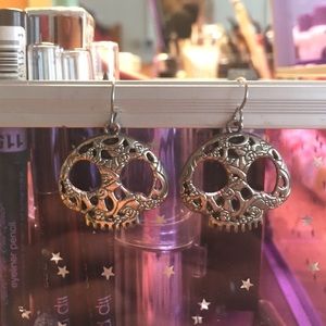 Skull Earrings