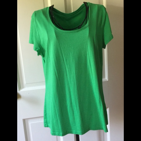 Top - short sleeved