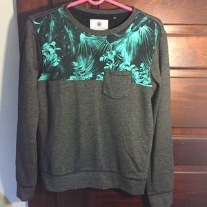 Crew neck sweater