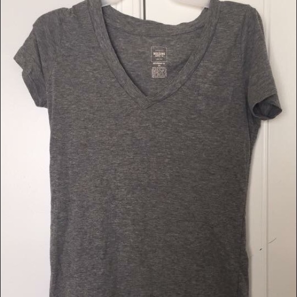 Mossimo "boyfriend" tee