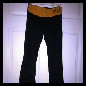 VS University of Tennessee Yoga Pants