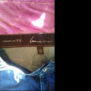 Lane Bryant Tighter Tummy Technology Sz 18