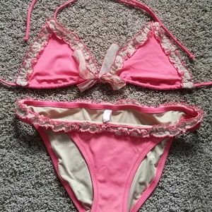 Victoria secret swimsuit