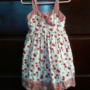 cherry Dress