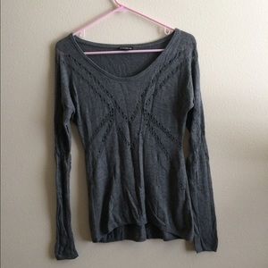 Brand New Express Sweater