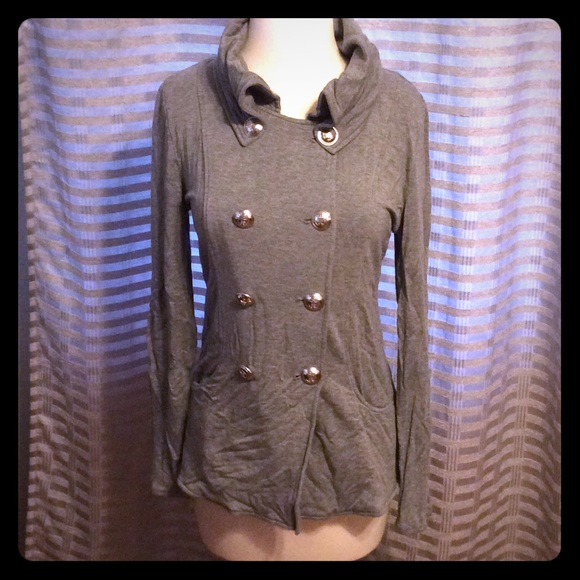 525 America top: grey, medium