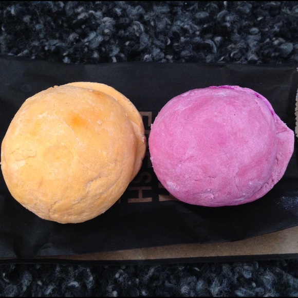 Lush Accessories - FLAAASH! Bubble bar bundle