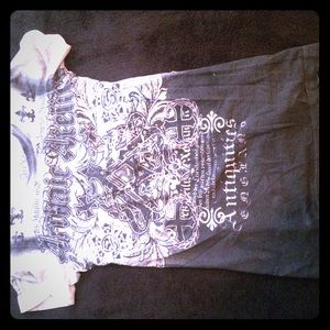 Affliction tshirt