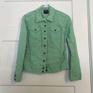 Lucky Brand jean jacket