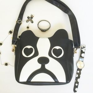 ✨New Listing✨ dog messenger bag