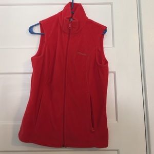 Columbia vest